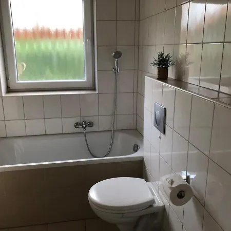 Apartment Moin Urlaub! Am Alten Hafen Friedrichskoog