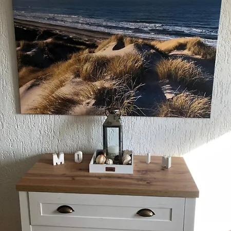 Апартаменты Moin Urlaub! Am Alten Hafen *