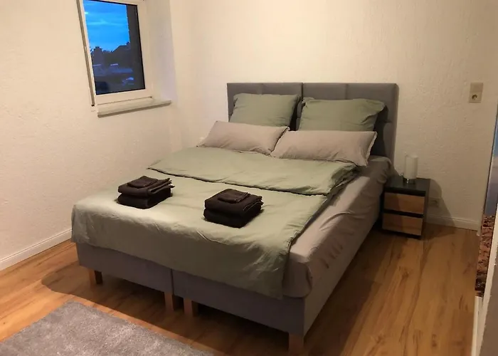 Moin Urlaub! Am Alten Hafen Apartman