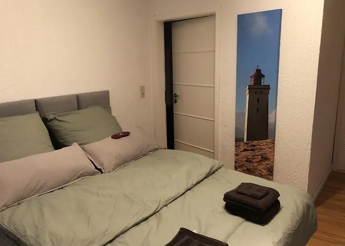 Apartman Moin Urlaub! Am Alten Hafen *