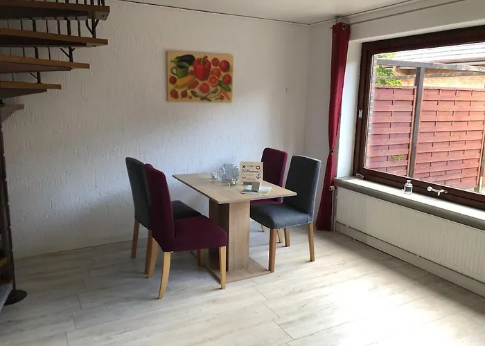 Moin Urlaub! Am Alten Hafen Apartman